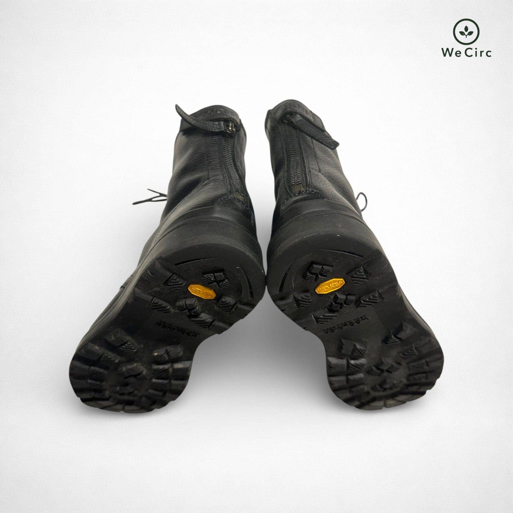 Stiefelette Schwarz 39 - Detailbild