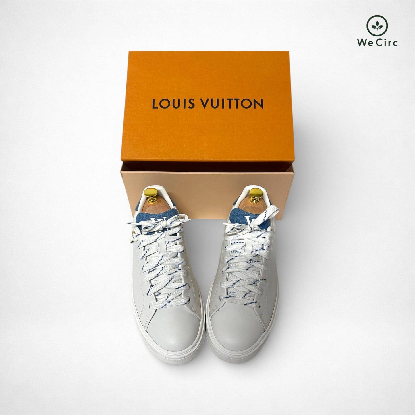 Time Out Sneaker Weiß 38 - Detailbild