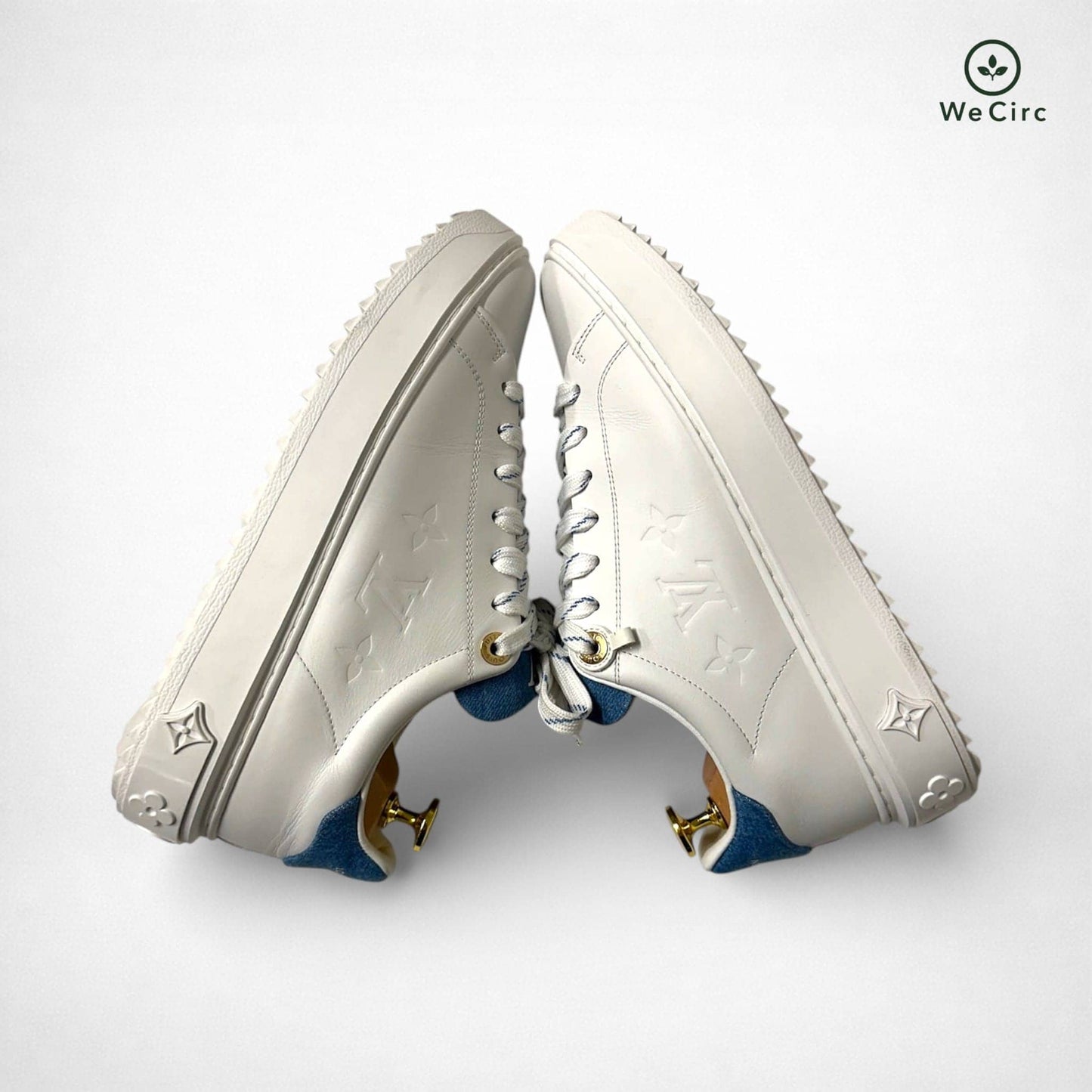 Time Out Sneaker Weiß 38 - Detailbild