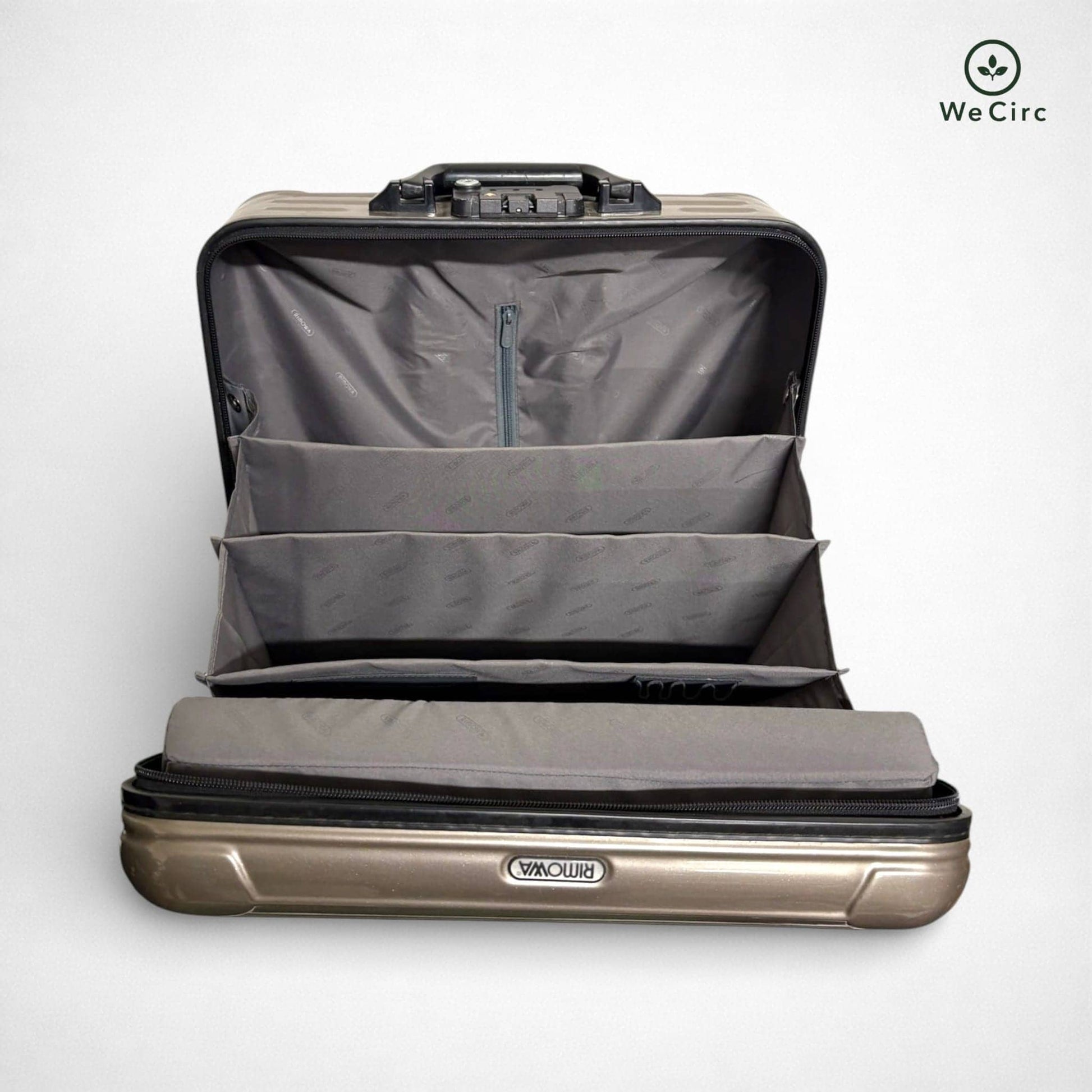 Cabin Business Koffer Gold Small - Detailbild