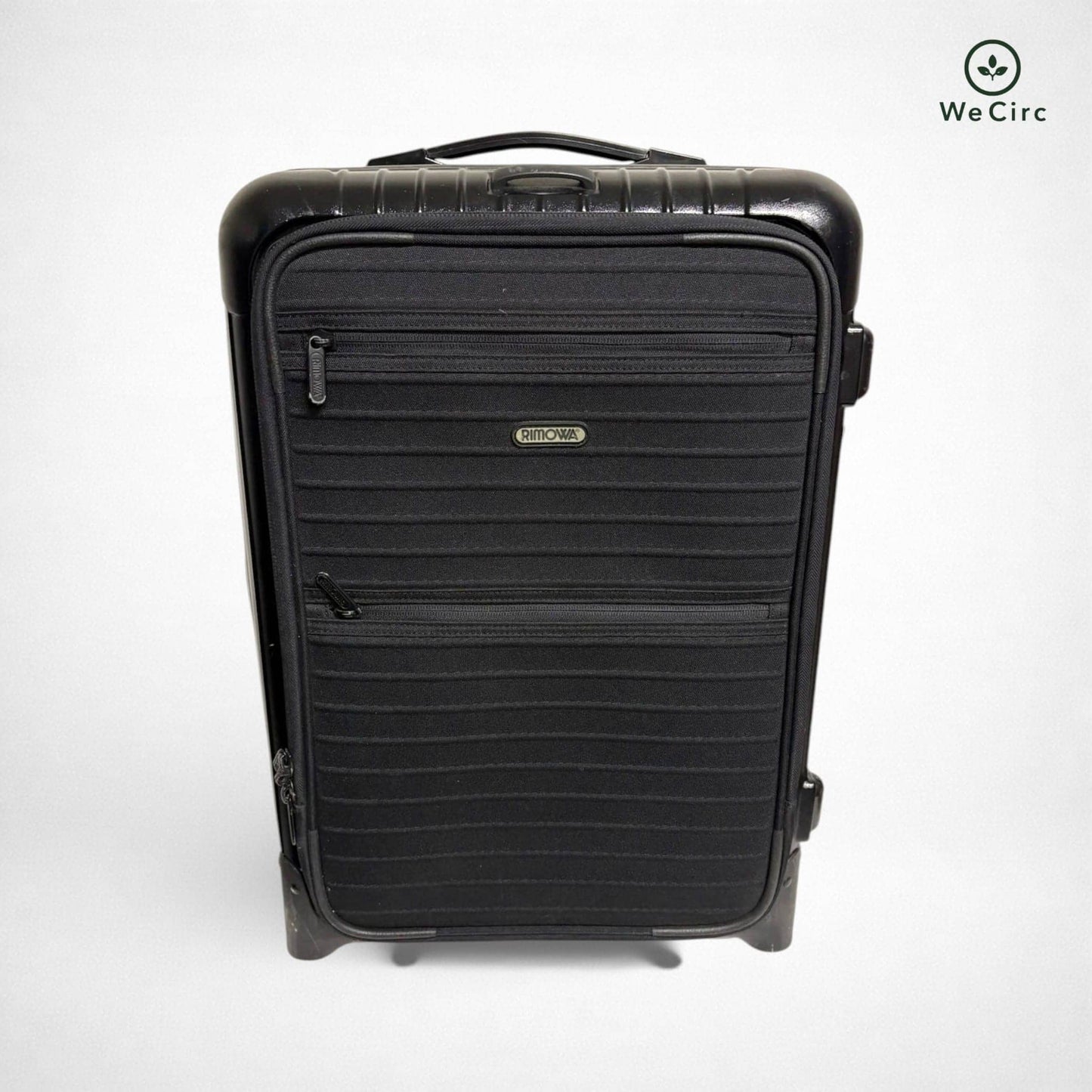 Bolero Cabin Koffer Schwarz Medium - Detailbild