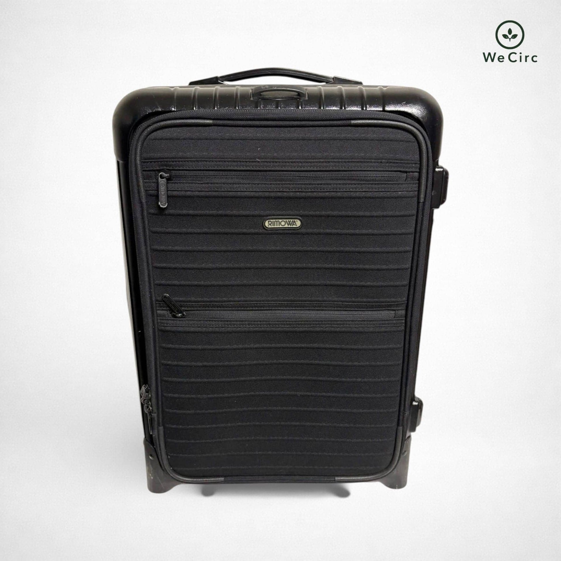 Bolero Cabin Koffer Schwarz Medium - Detailbild