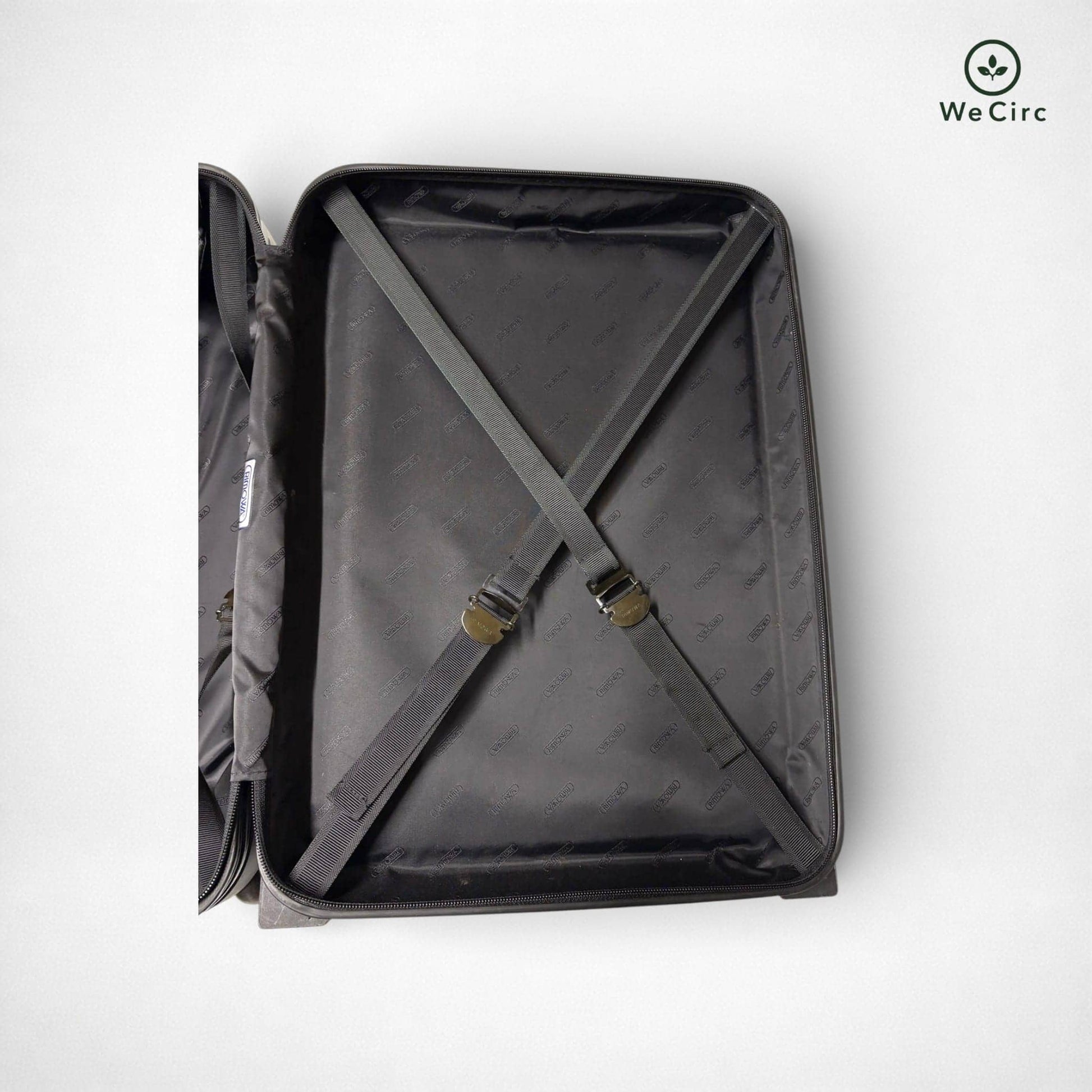 Bolero Cabin Koffer Schwarz Medium - Detailbild