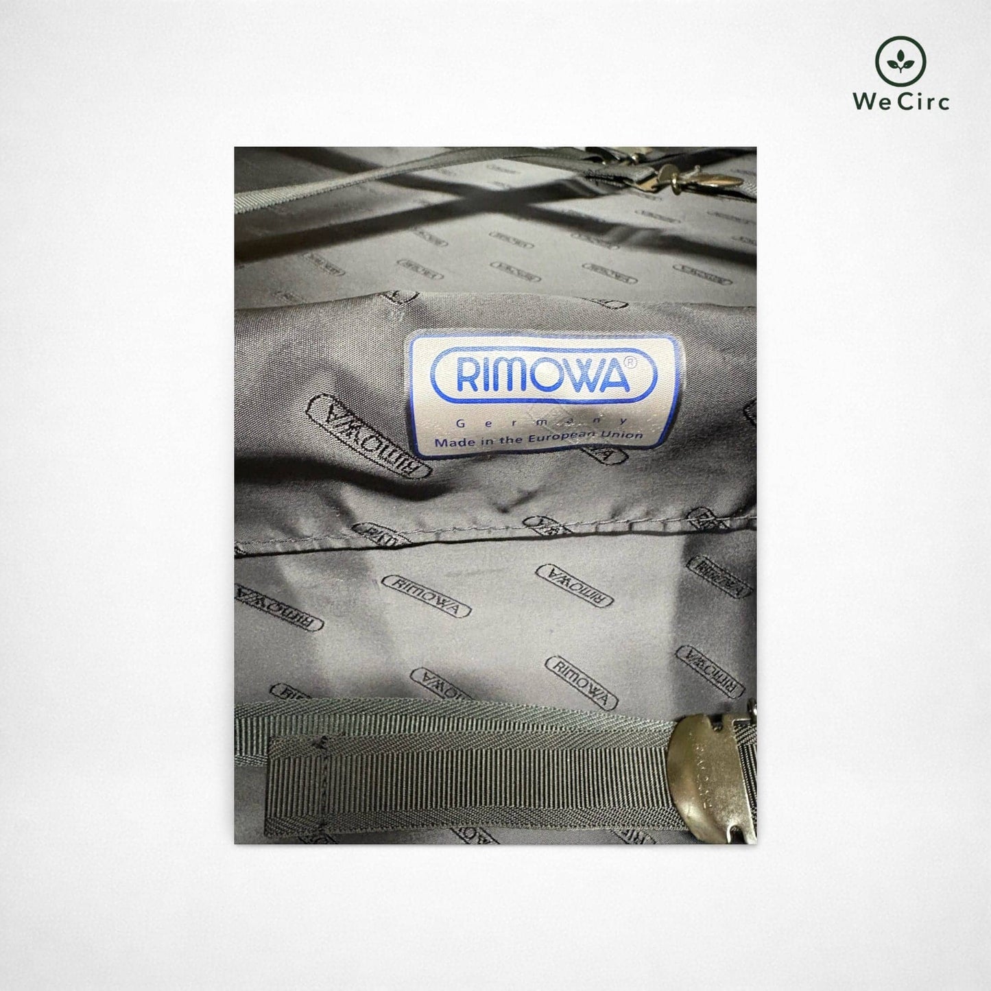 Bolero Cabin Koffer Schwarz Medium - Detailbild