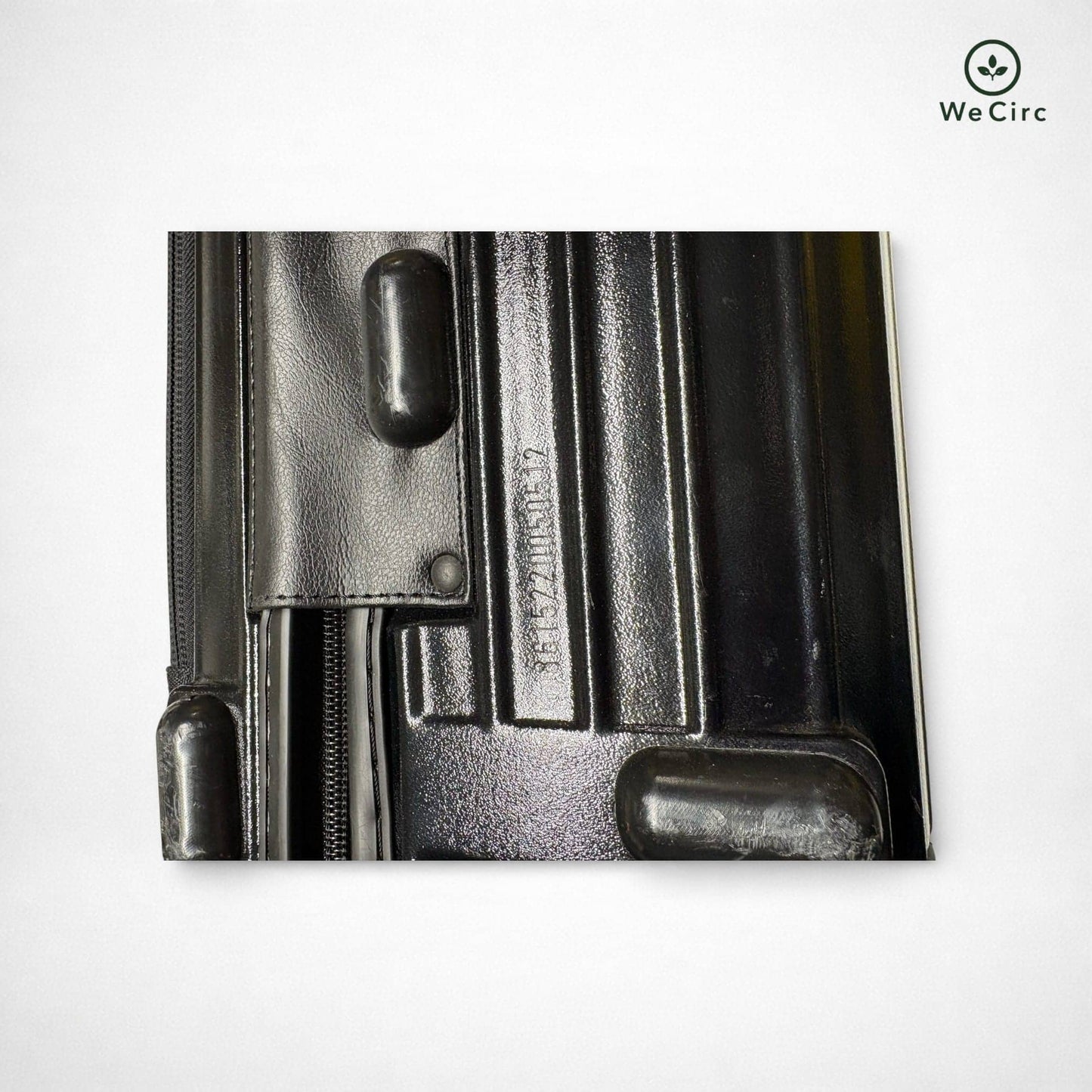 Bolero Cabin Koffer Schwarz Medium - Detailbild