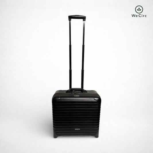 Rimowa Cabin Business Koffer Schwarz Small - Hauptansicht