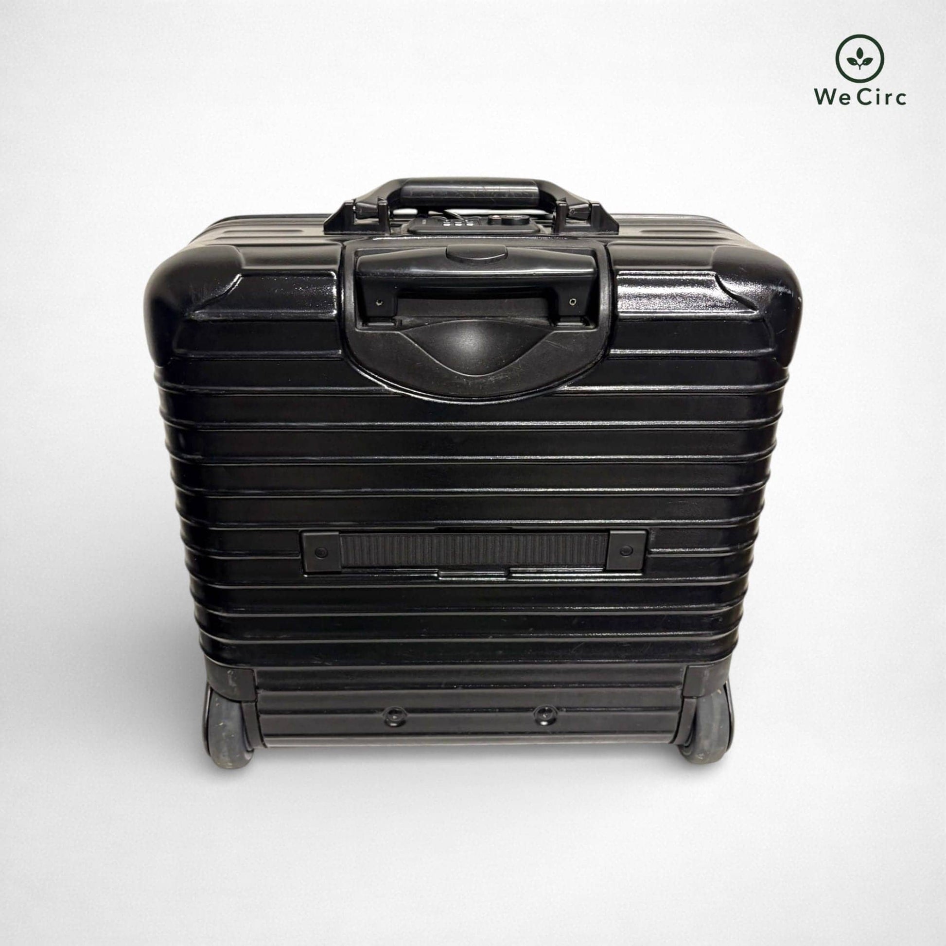 Cabin Business Koffer Schwarz Small - Detailbild