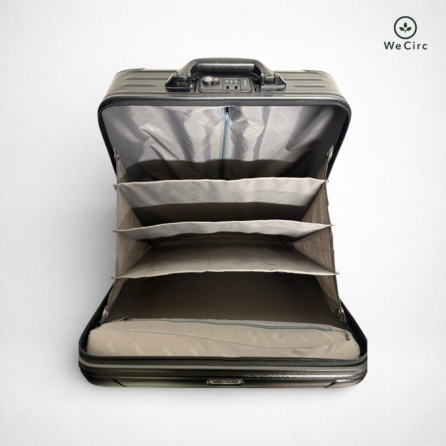 Cabin Business Koffer Schwarz Small - Detailbild