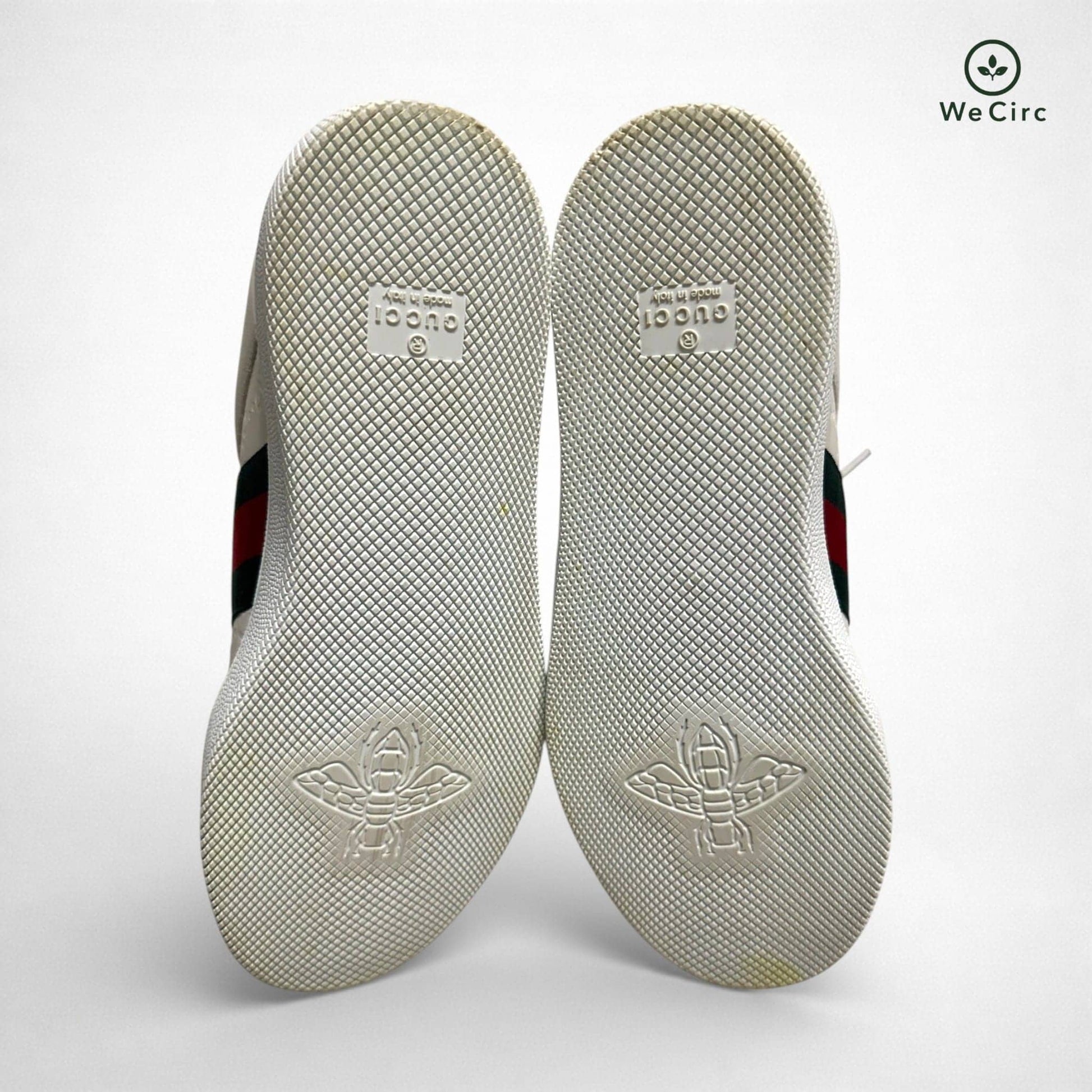 Screener Embossed Sneaker Weiß 37.5 - Detailbild