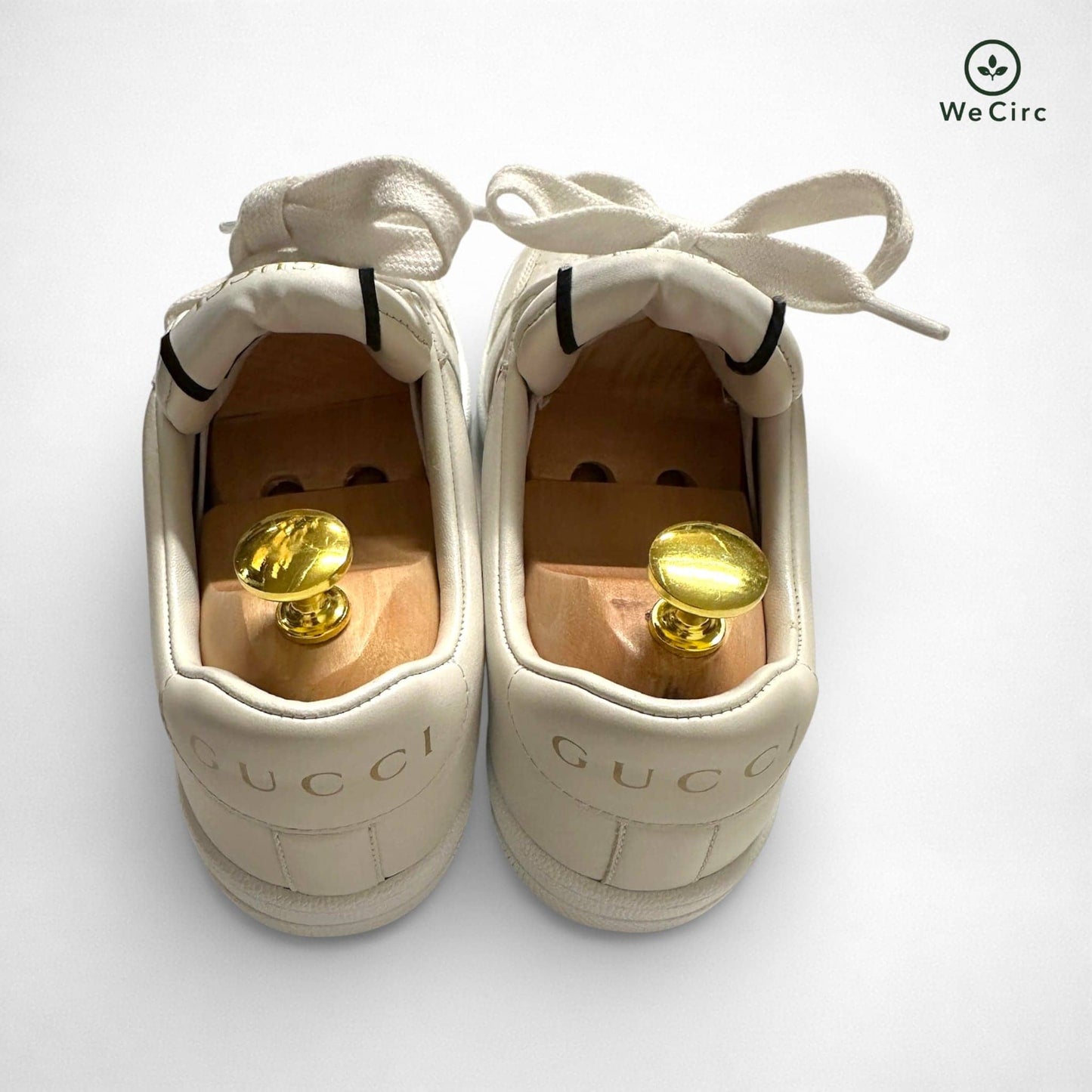 Screener Embossed Sneaker Weiß 37.5 - Detailbild