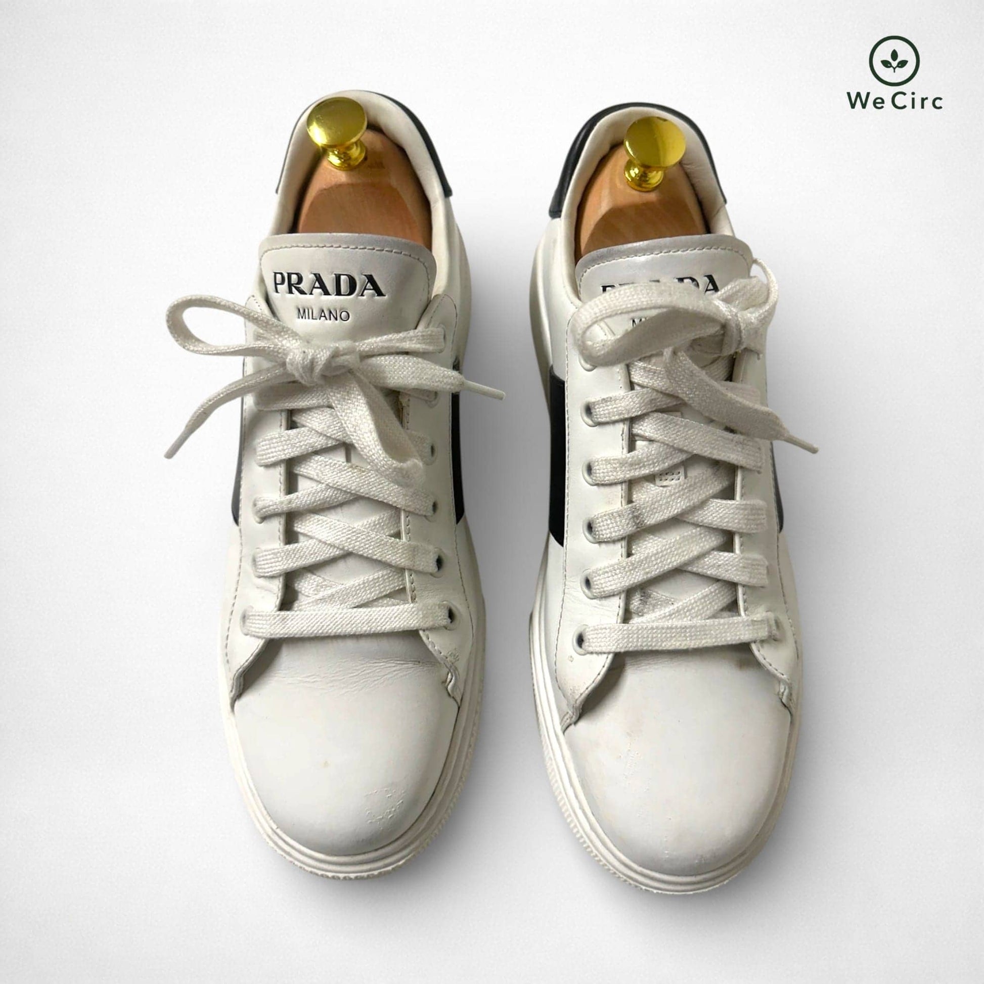 Downtown Sneaker Weiß 39.5 - Detailbild