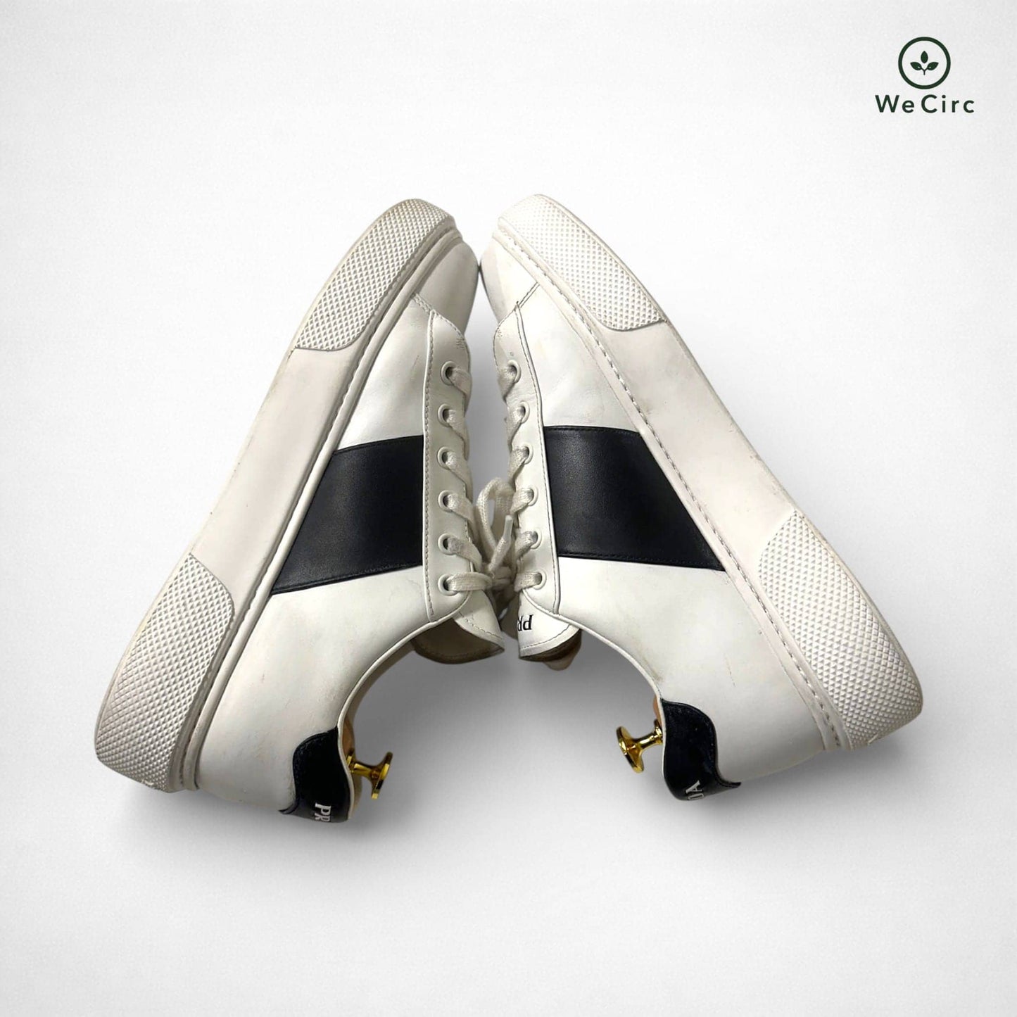 Downtown Sneaker Weiß 39.5 - Detailbild