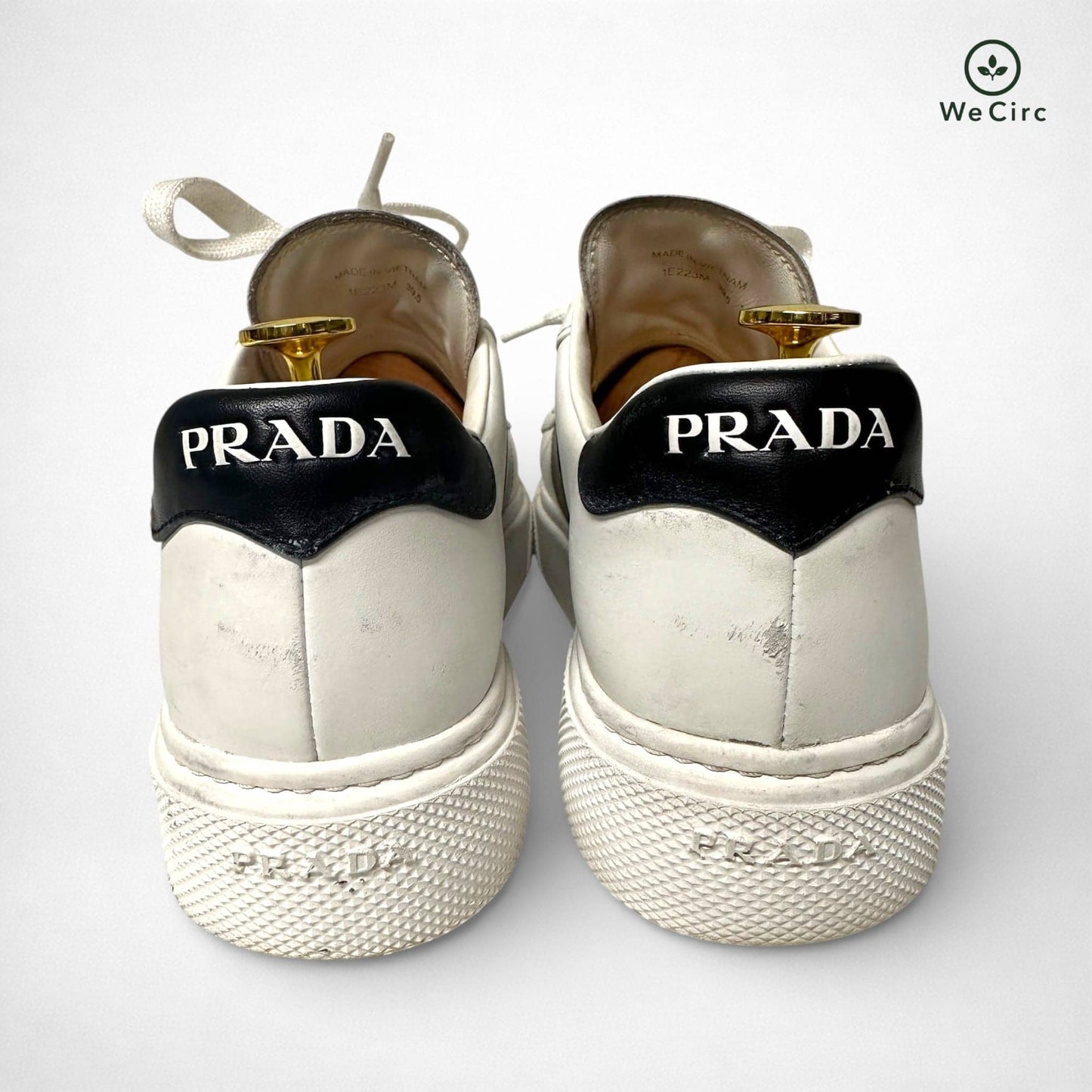 Downtown Sneaker Weiß 39.5 - Detailbild