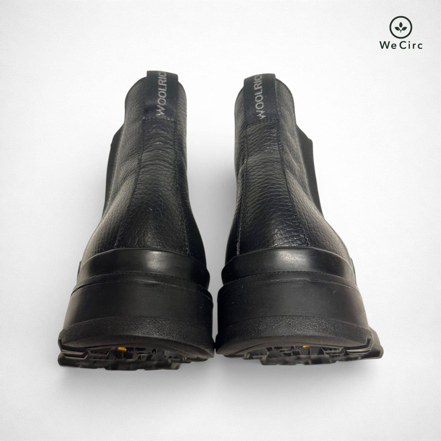 Chelsea Boots Schwarz 38 - Detailbild