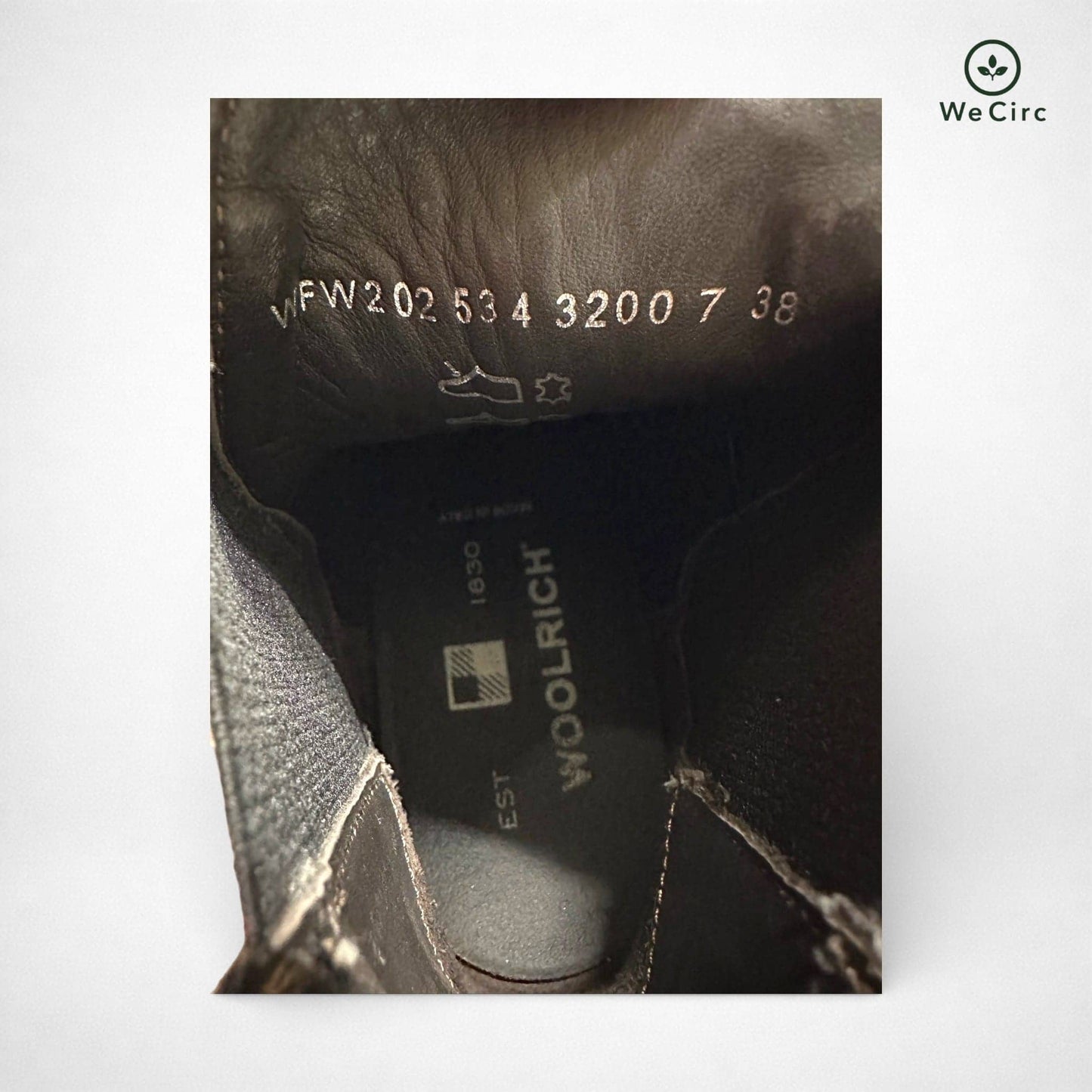 Chelsea Boots Schwarz 38 - Detailbild