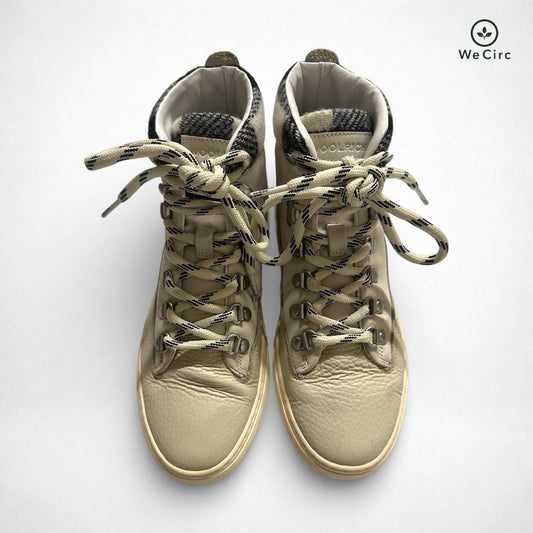 Woolrich Stiefelette Weiß 37 - Hauptansicht