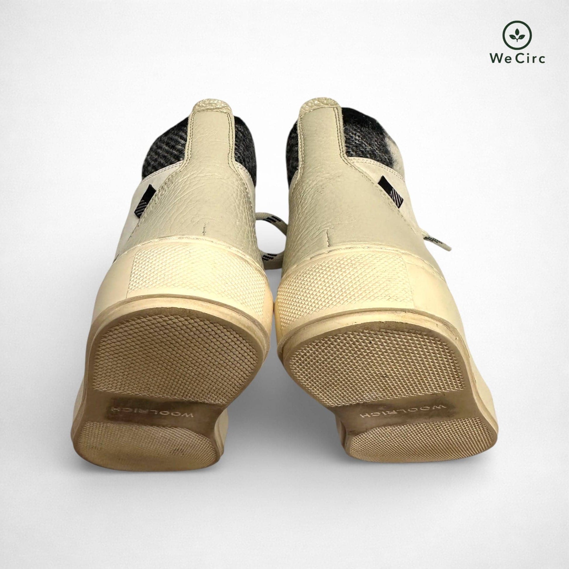 Stiefelette Weiß 37 - Detailbild