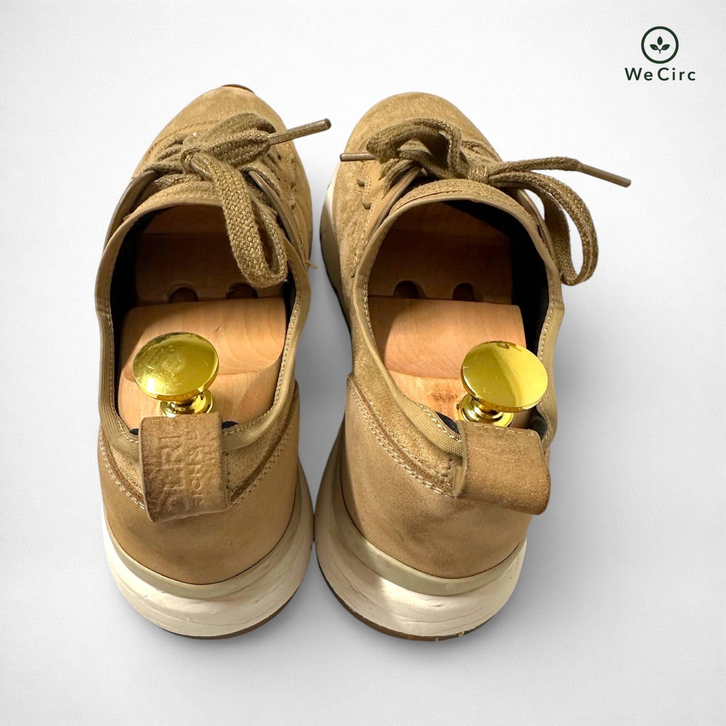 Running Sneaker Beige 39 - Detailbild