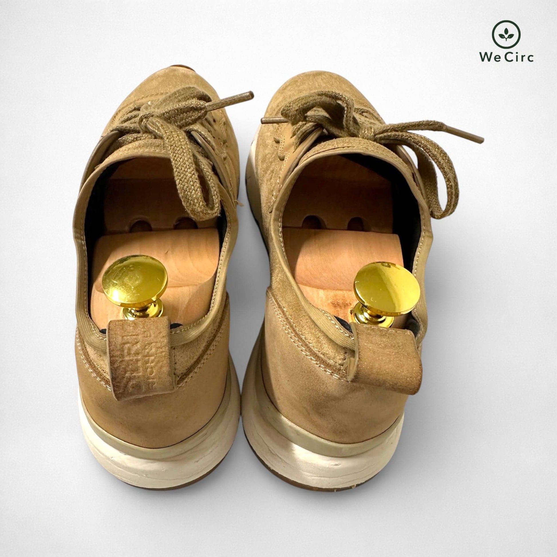 Running Sneaker Beige 39 - Detailbild