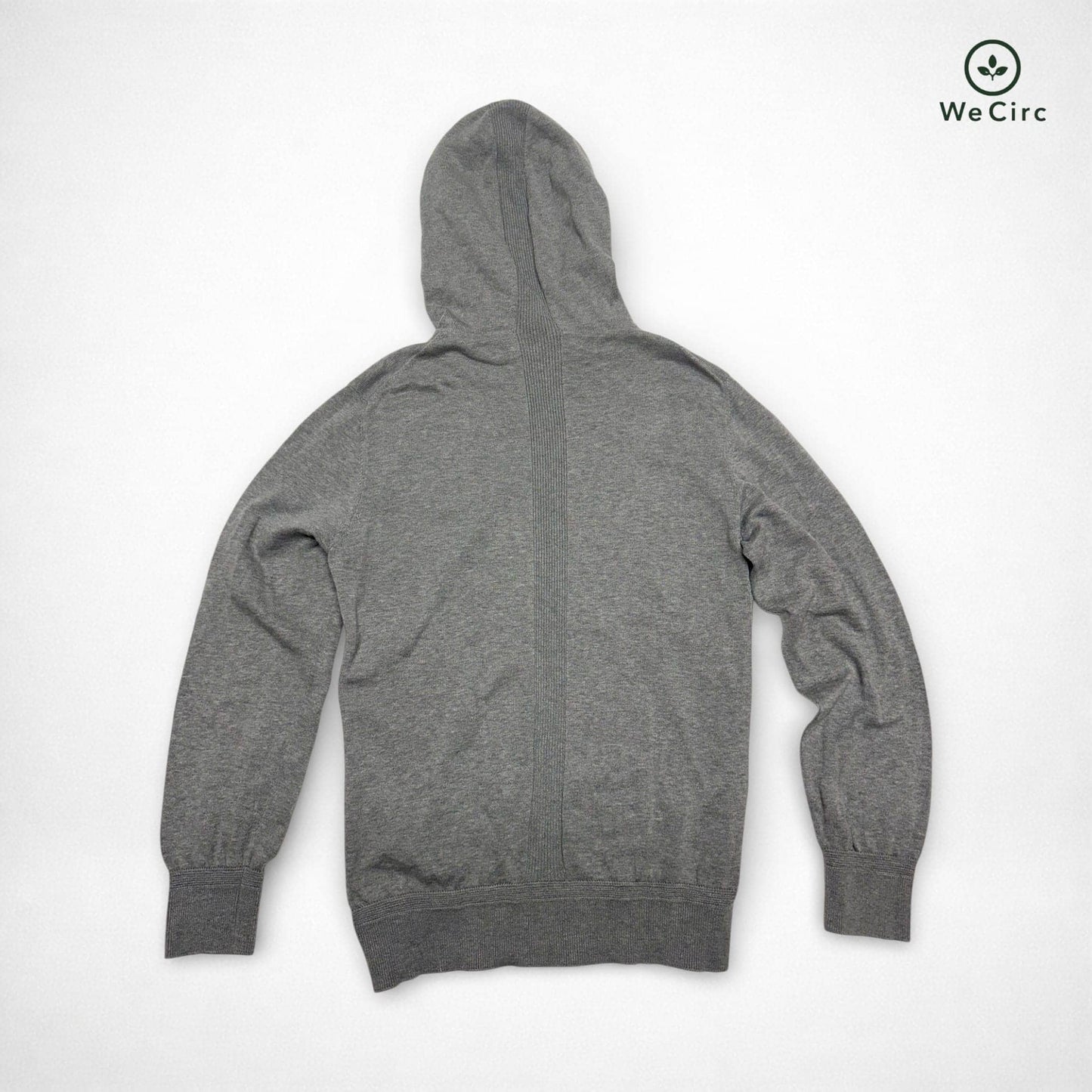 Circle Logo Hoodie  Grau M - Detailbild