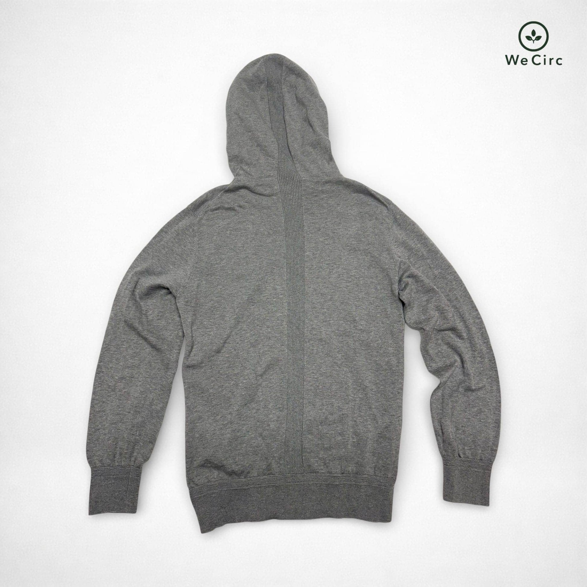 Circle Logo Hoodie  Grau M - Detailbild