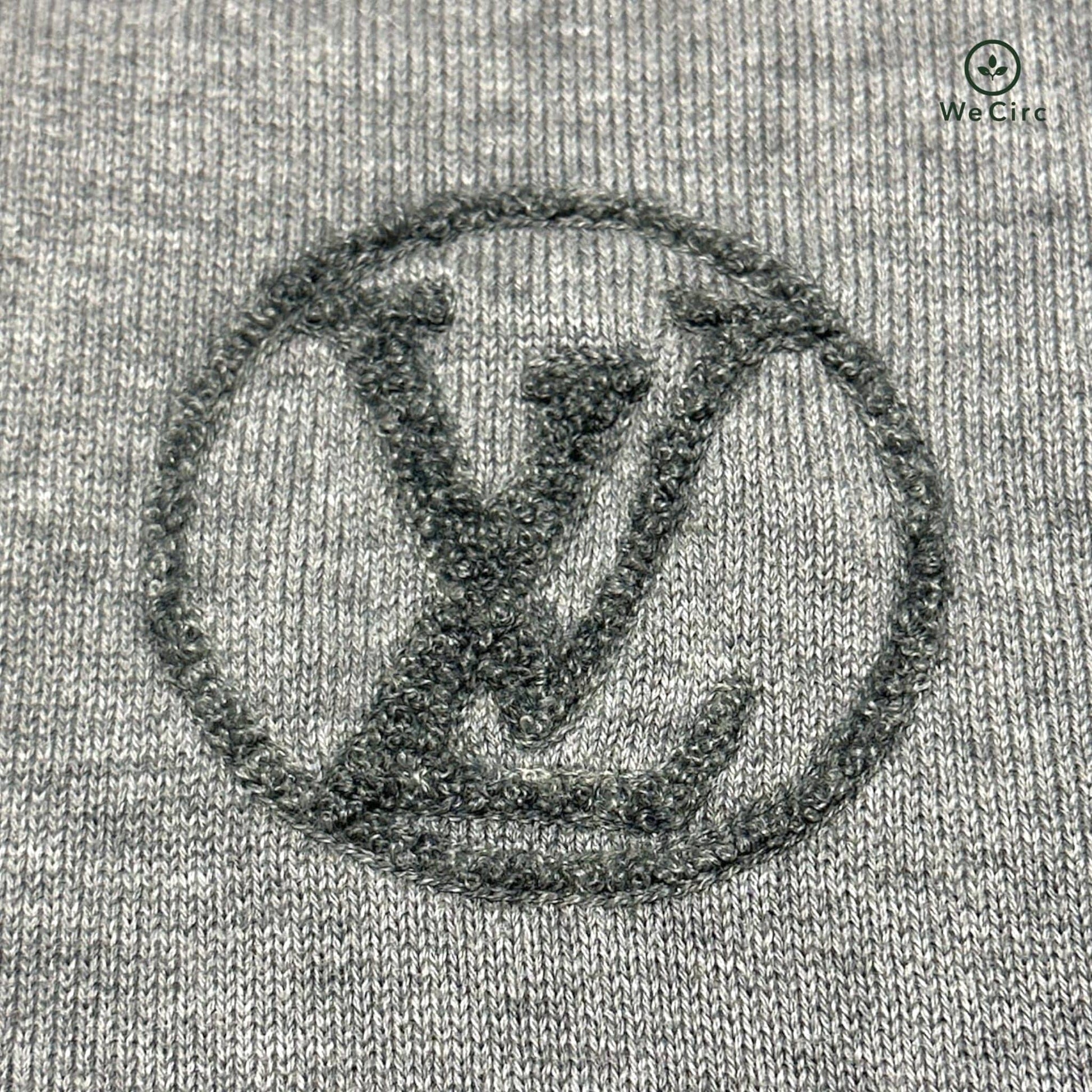 Circle Logo Hoodie  Grau M - Detailbild