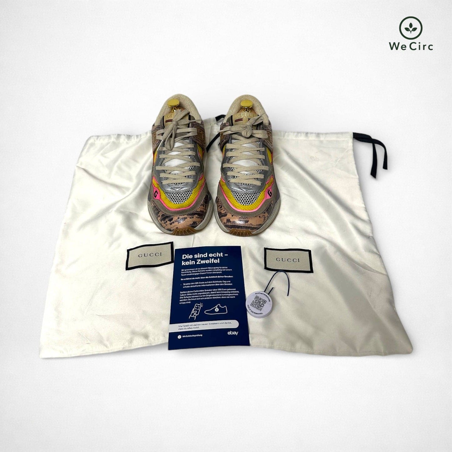 Ultrapace Sneaker Mehrfarbig 38.5 - Hauptansicht