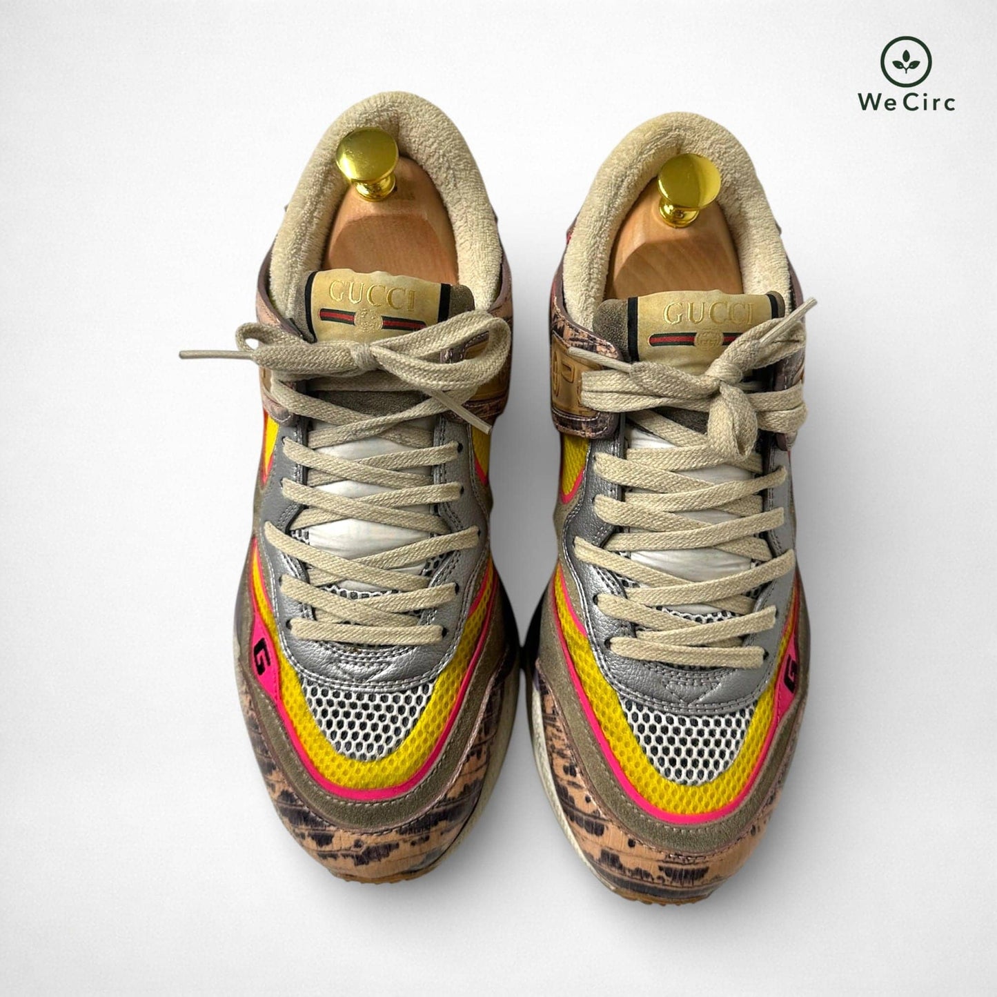 Ultrapace Sneaker Mehrfarbig 38.5 - Detailbild