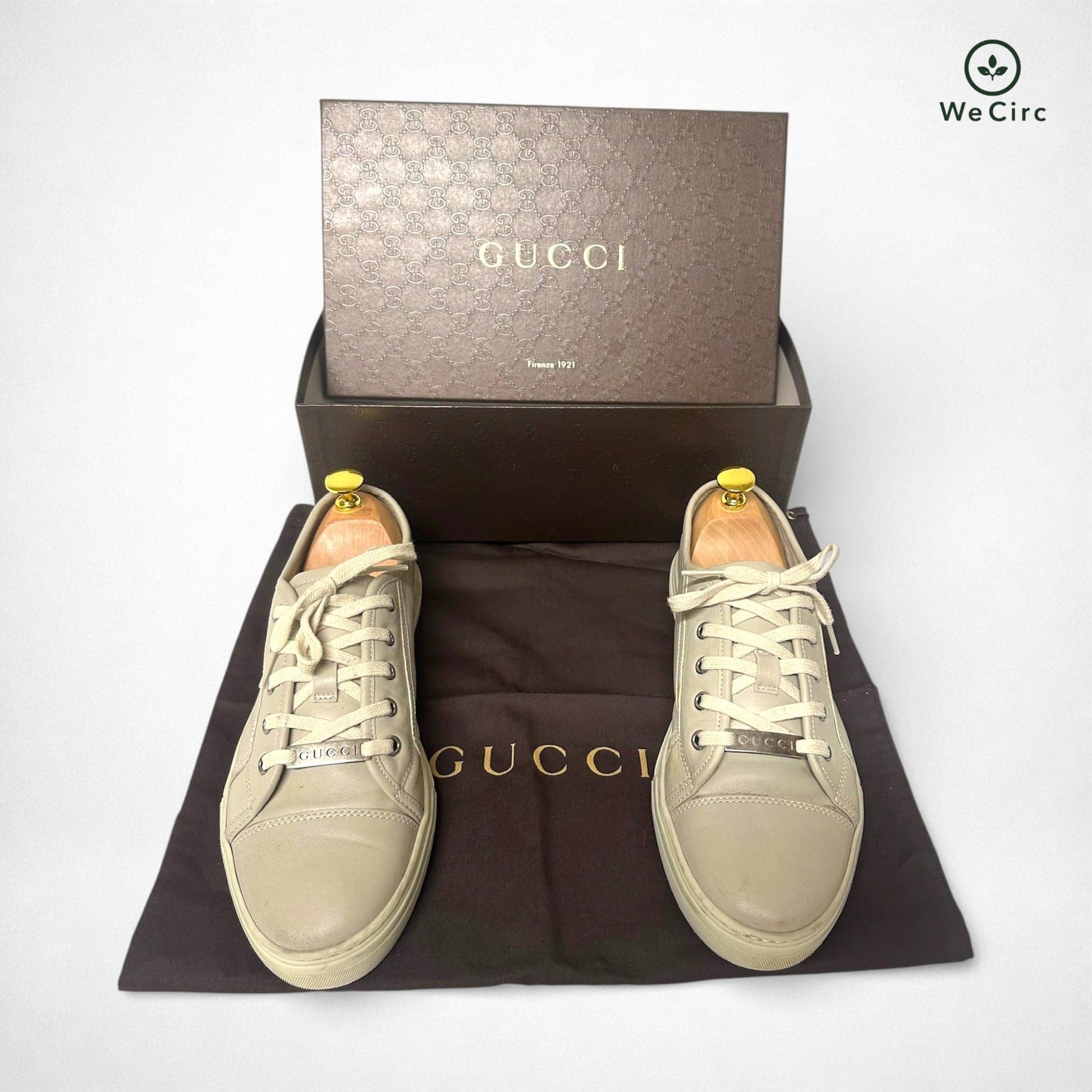 Miro'Soft Mystic White Sneaker Beige 40 - Hauptansicht