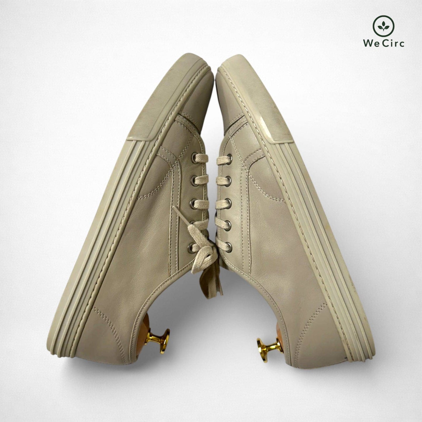 Miro'Soft Mystic White Sneaker Beige 40 - Detailbild