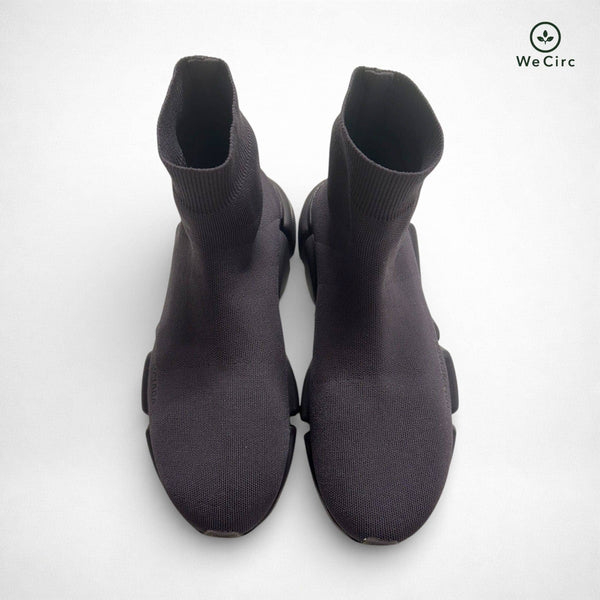 Baskets Speed ​​Trainer grises, taille 42