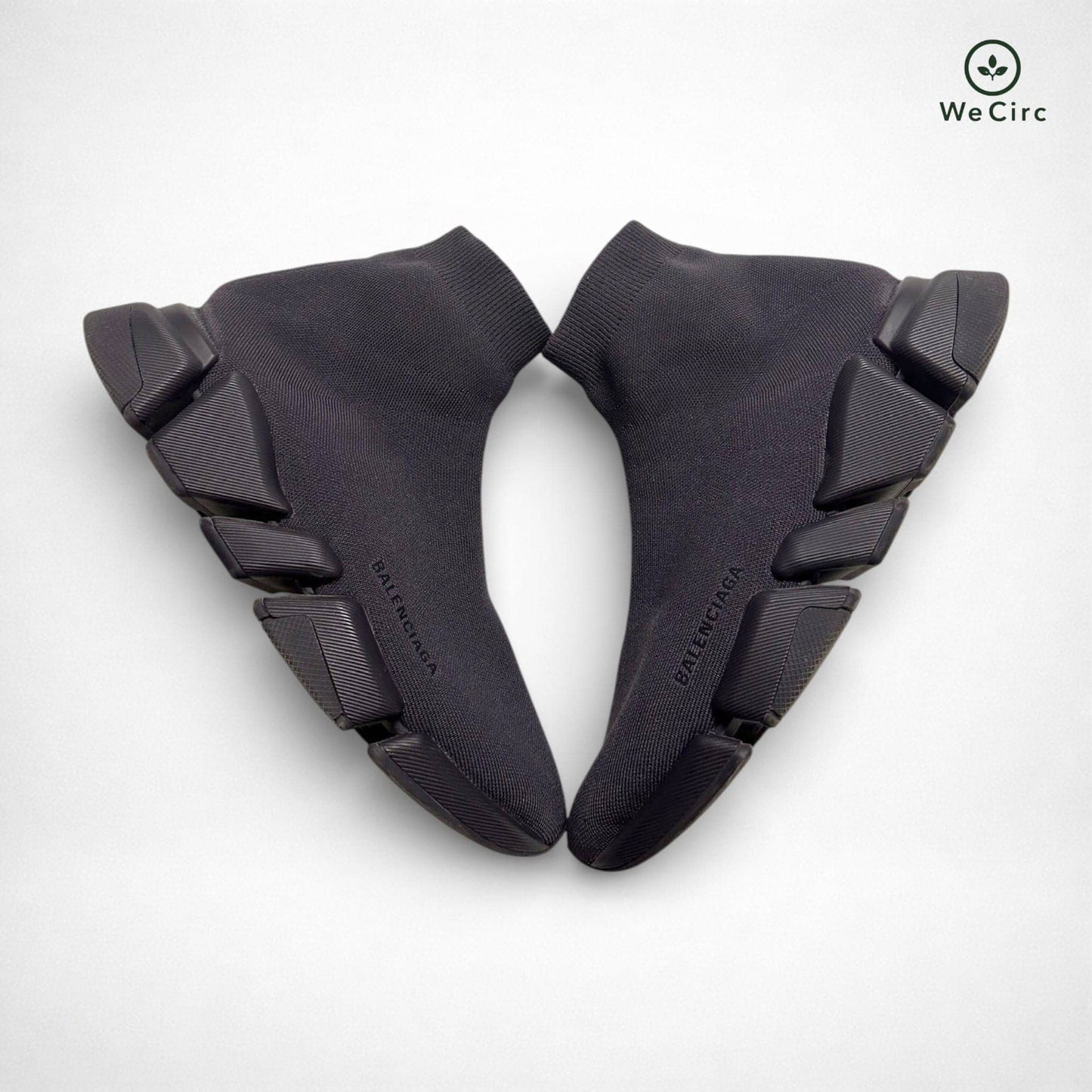 Speed Trainer Sneaker Grau 42 - Detailbild