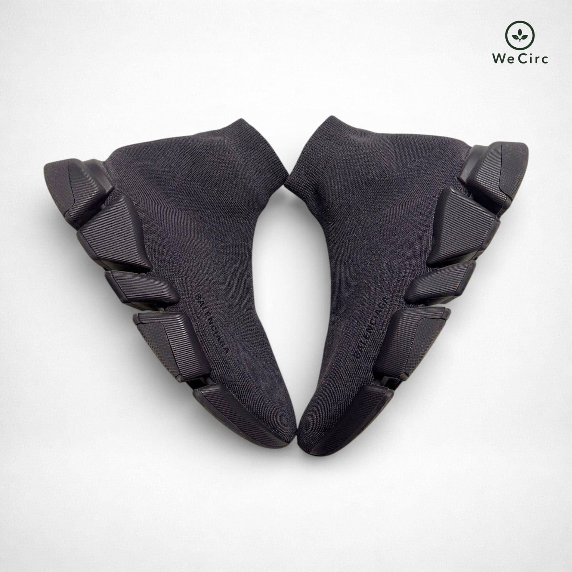 Speed Trainer Sneaker Grau 42 - Detailbild