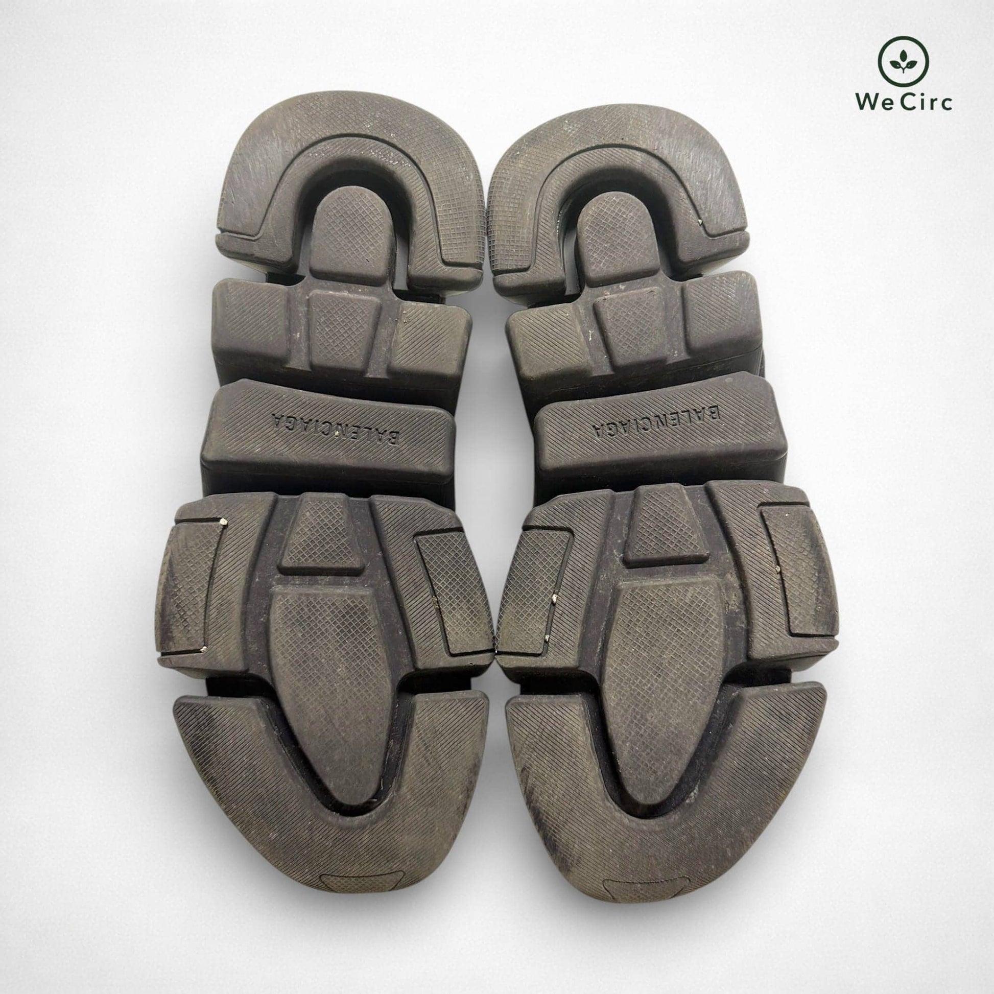 Speed Trainer Sneaker Grau 42 - Detailbild