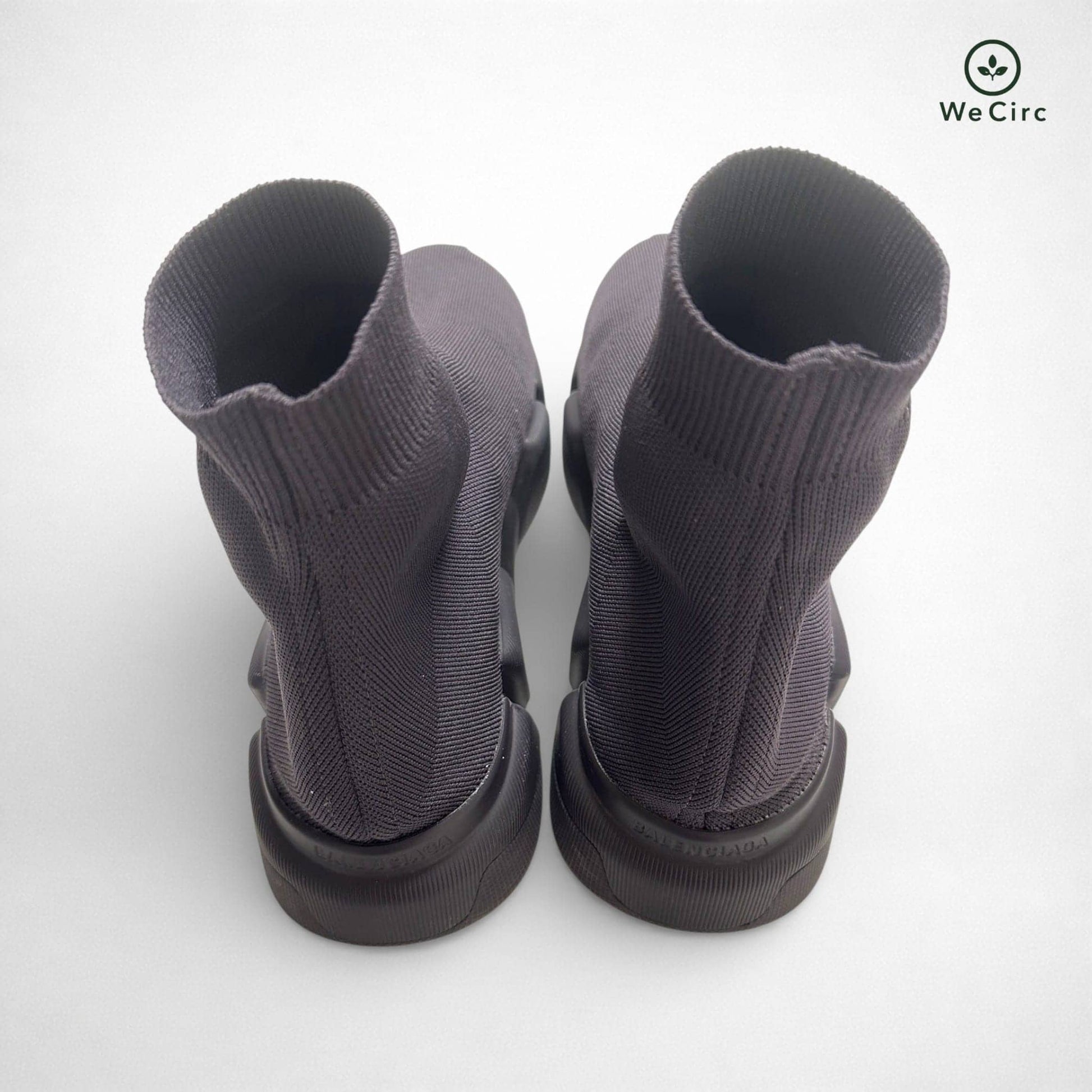 Speed Trainer Sneaker Grau 42 - Detailbild