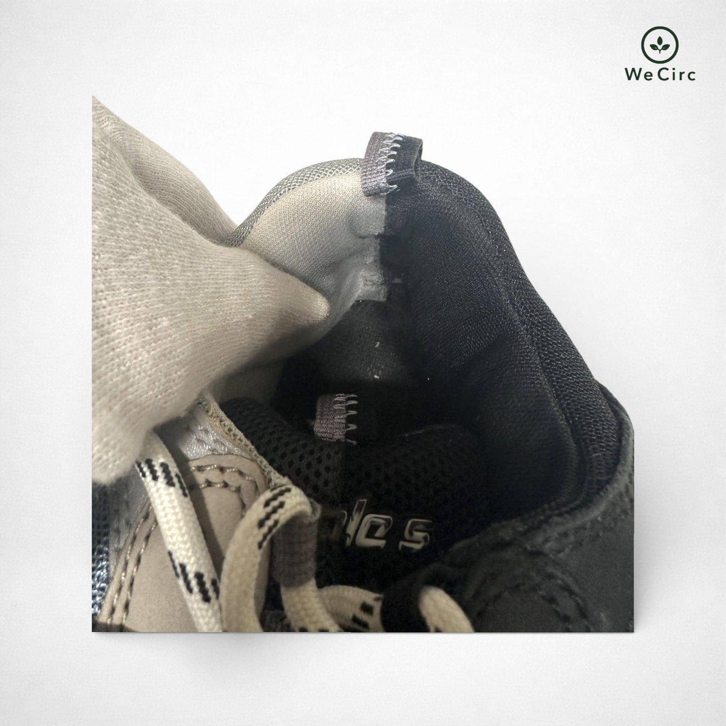 Triple S Split Sneaker Mehrfarbig 40 - Detailbild