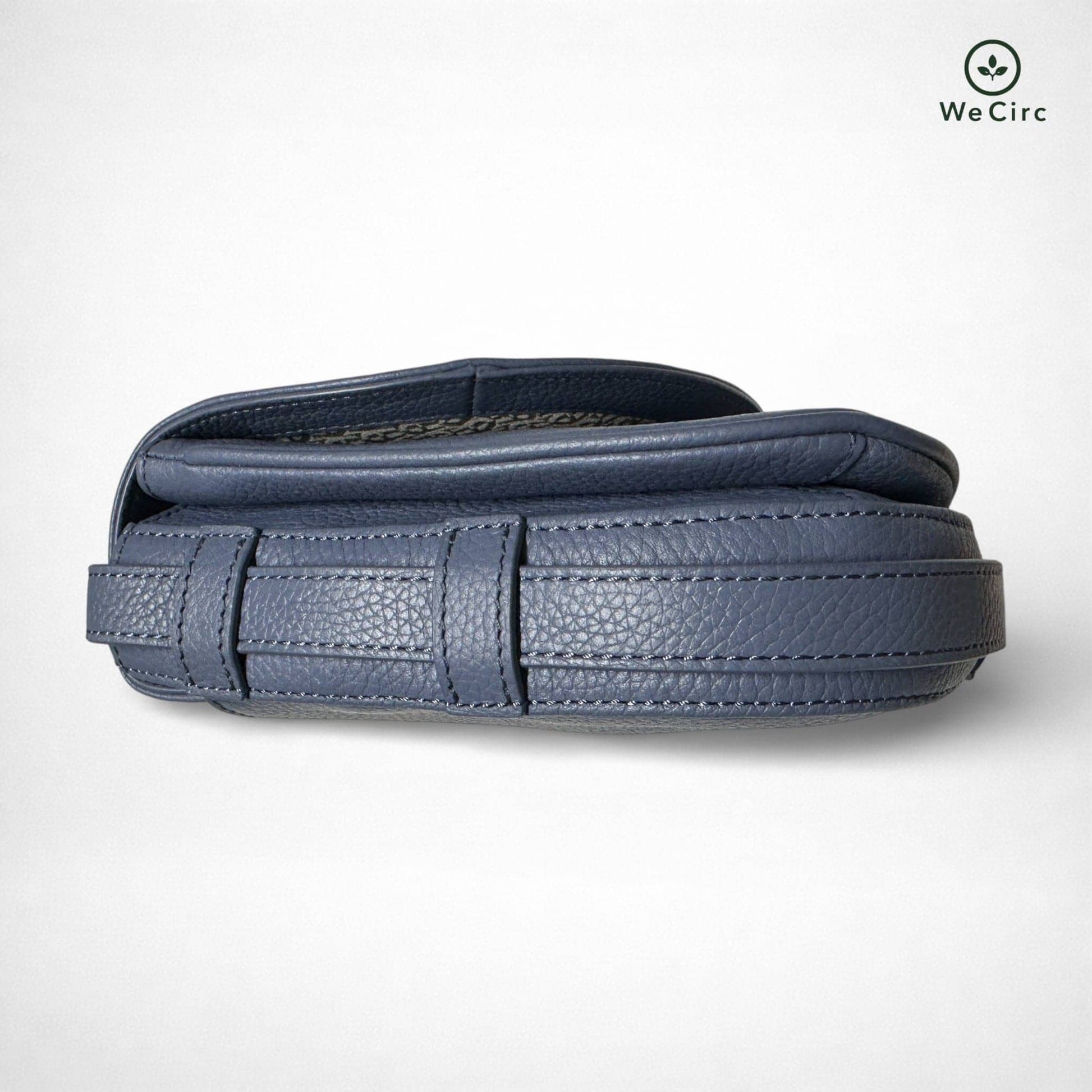 Tasche Blau - Detailbild